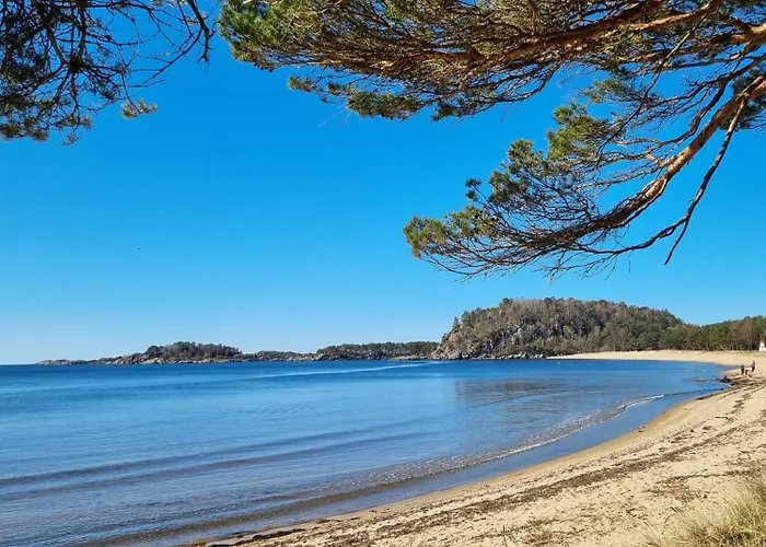 Leilighet Rett Ved Stranden
