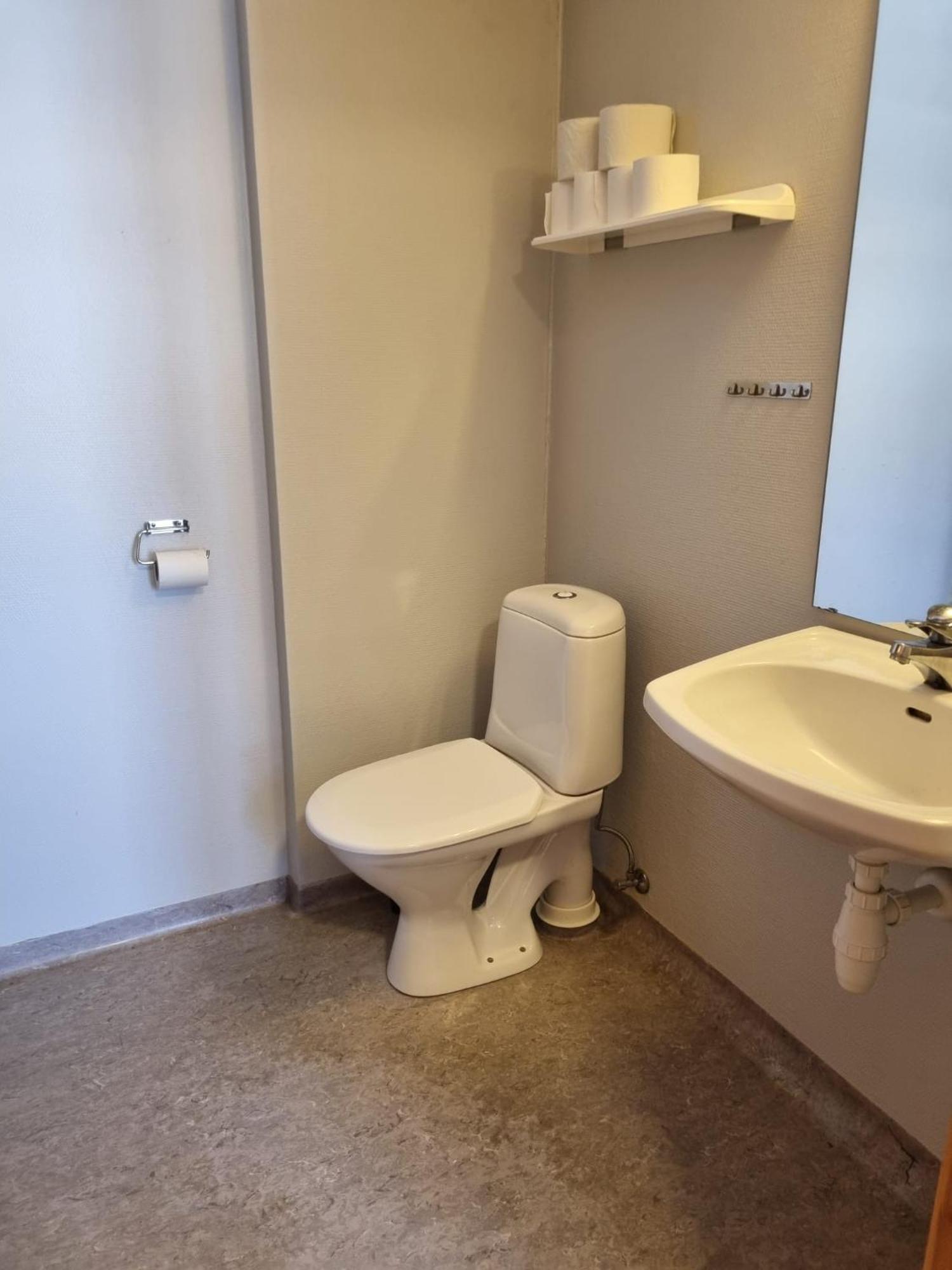 Rett Ved Stranden Apartment